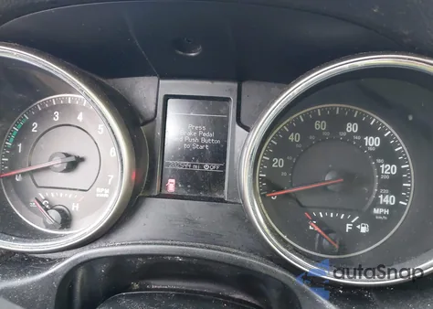 2013 Jeep Grand Cherokee Laredo z USA, uszkodzony, nr VIN 1C4RJEAG7DC632298